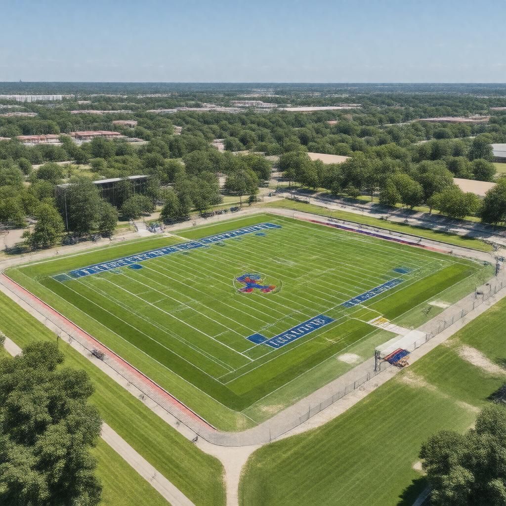 Rock Chalk Park